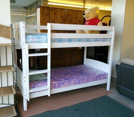 Furnishing A Home Wiltshire, Bunk Beds Freecycle